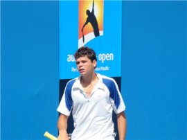 Milos Raonic classe 1990, n.377 del mondo