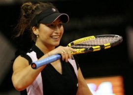 Aravene Rezai in finale nel torneo di Bali
