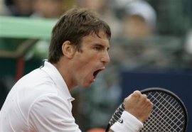 Tommy Robredo classe 1982, n.16 del mondo