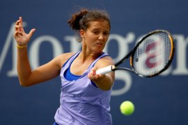 Laura Robson classe 1994, n.403 del mondo