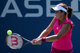 Laura Robson classe 1994, n.217 del mondo