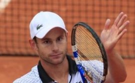 Andy Roddick per la prima volta negli ottavi al Roland Garros