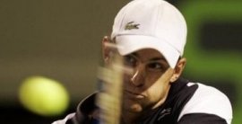 Andy Roddick al terzo turno in quel di Miami