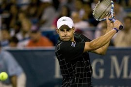 Andy Roddick classe 1982, n.7 del mondo