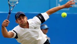 Andy Roddick è in semifinale al Queen's