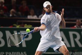 Andy Roddick classe 1982, n.8 del mondo