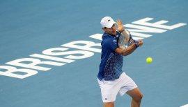 Andy Roddick testa di serie n.2 a Brisbane
