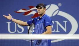 Stagione americana da dimenticare per Andy Roddick