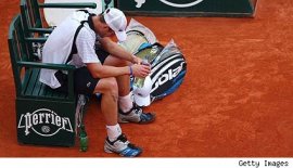 Andy Roddick ha vinto in carriera un torneo del Grand Slam