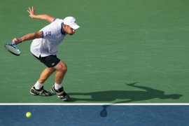 Andy Roddick ha vinto in carriera un torneo del Grand Slam