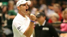 Andy Roddick classe 1982, n.8 del mondo