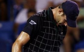 Andy Roddick classe 1982, n.5 del mondo