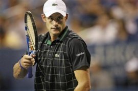 Andy Roddick classe 1982, n.5 del mondo