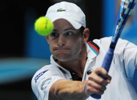 Andy Roddick classe 1982, n.7 del mondo