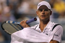 Andy Roddick classe 1982 da domani al n.12 del mondo