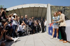 Schiavone vs Stosur - Finale Roland Garros