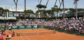 Il torneo di Roma