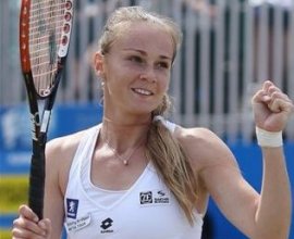 Magdalena Rybarikova classe 1988, n.58 del mondo