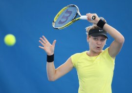 Lucie Safarova classe 1987, n.46 del mondo