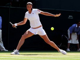 Dinara Safina ha dato forfait per Wimbledon