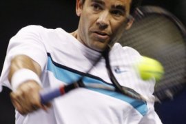 Pete Sampras ha vinto per sette volte il torneo di Wimbledon