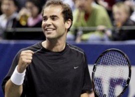 Pete Sampras in carriera ha vinto 14 titoli del Grande Slam