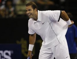 Pete Sampras ha vinto per sette volte il torneo di Wimbledon