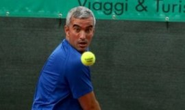 Davide Sanguinetti fuori al secondo turno a Caltanissetta