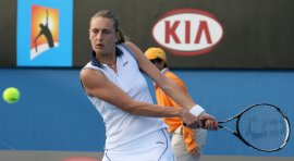 Mara Santangelo nel 2007 ha vinto il Roland Garros di doppio