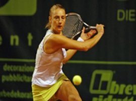 Mara Santangelo in carriera ha vinto un torneo del circuito WTA (Bangalore)