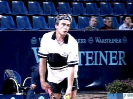 David Scala classe 1972, best ranking n.117 del mondo