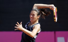 Francesca Schiavone classe 1980, best ranking n.11 del mondo