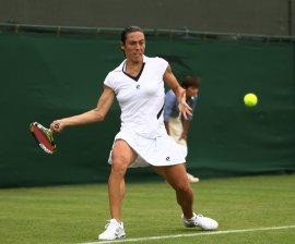 Francesca Schiavone classe 1980, best ranking n.11 del mondo