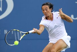 Francesca Schiavone classe 1980, n.8 del mondo