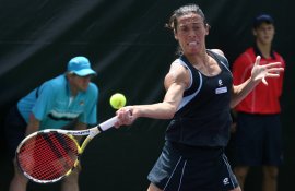 Francesca Schiavone classe 1980, n.50 del mondo