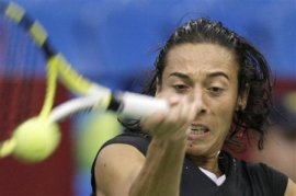 Francesca Schiavone è la n.24 nella classifica WTA di doppio.