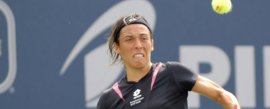 Francesca Schiavone classe 1980, n.50 del mondo