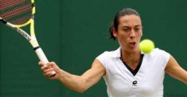 Francesca Schiavone classe 1980, n.43 del mondo