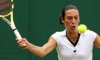 Wimbledon: Francesca Schiavone dopo la sconfitta nei quarti di finale dichiara “A essere sincera non sono mai riuscita ad entrare nel vivo del gioco”