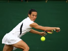 Francesca Schiavone classe 1980, n.43 del mondo