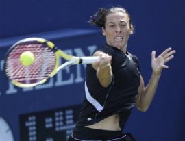 Francesca Schiavone classe 1980, best ranking n.11 del mondo