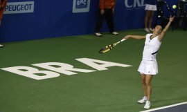 Francesca Schiavone classe 1980, best ranking n.11 del mondo - Foto Costantini