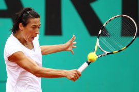 Francesca Schiavone classe 1980, n.8 del mondo