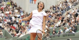 Francesca Schiavone da lunedi' sarà nelle top ten