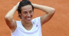 Francesca Schiavone da domani sarà n.6 del mondo.