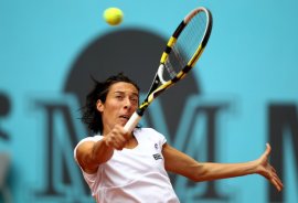 Francesca Schiavone classe 1980, n.8 del mondo