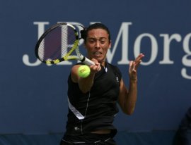 Francesca Schiavone classe 1980, n.18 del mondo