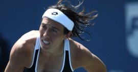 Francesca Schiavone classe 1980, n.24 del mondo
