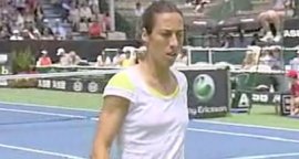 Francesca Schiavone classe 1980, best ranking n.11 del mondo