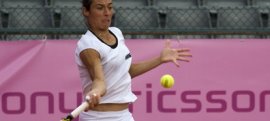 Francesca Schiavone classe 1980, best ranking n.11 del mondo